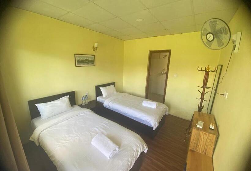 اتاق استاندارد, Ocean Inn