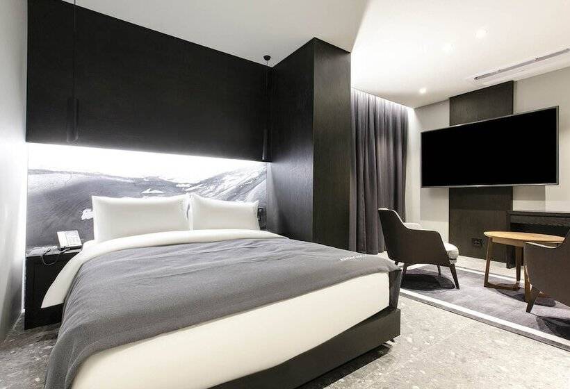 חדר סטנדרט, Anseong City