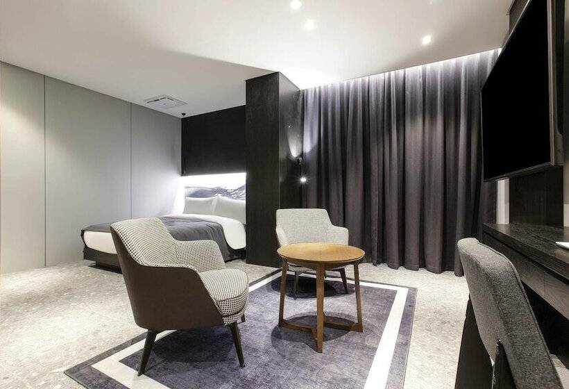 חדר סטנדרט, Anseong City