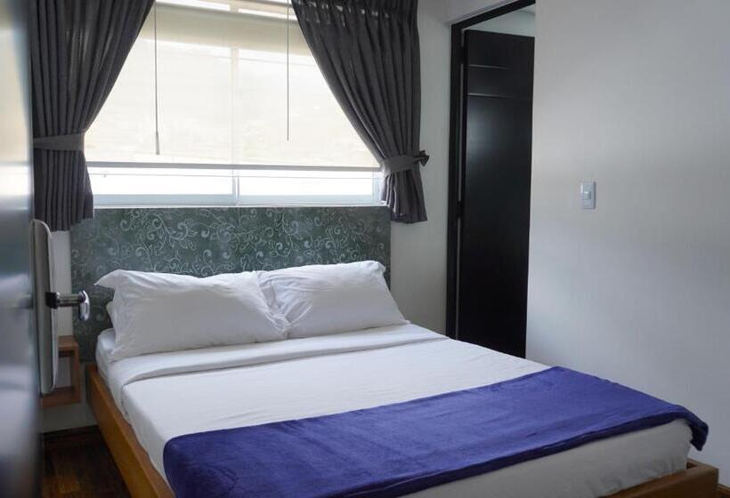 基本间, Bacatá Plaza