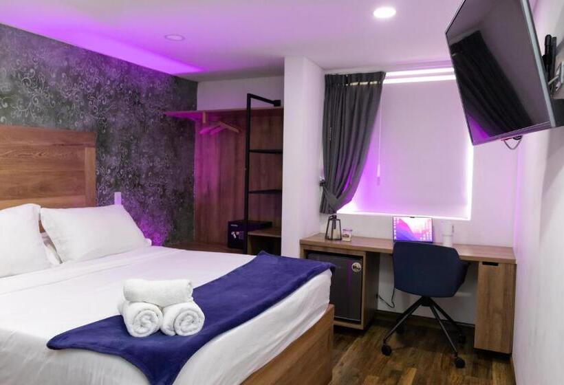 带大床的标准间, Bacatá Plaza