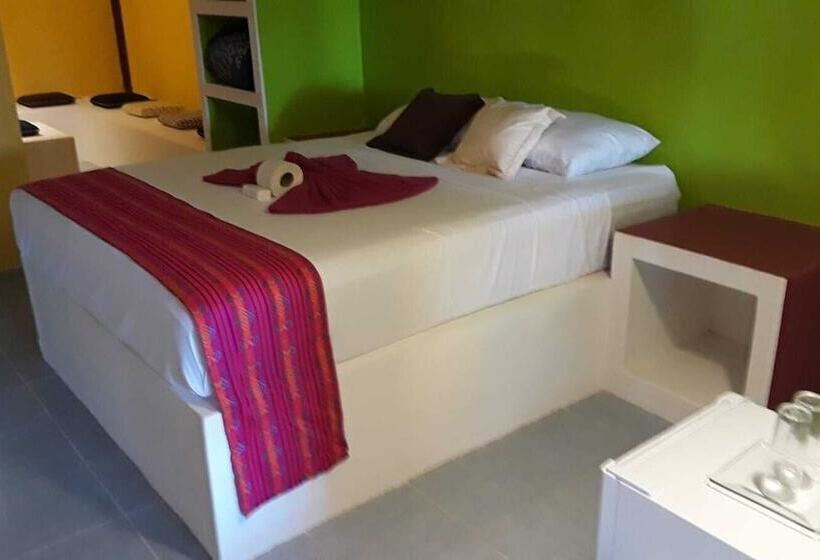 스탠다드 룸, Chuburna