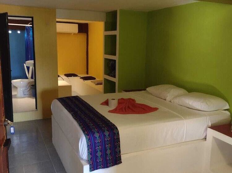 스탠다드 룸, Chuburna