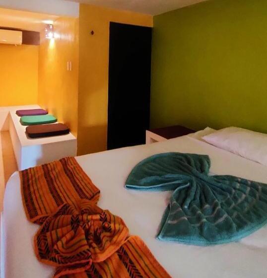 디럭스 룸, Chuburna