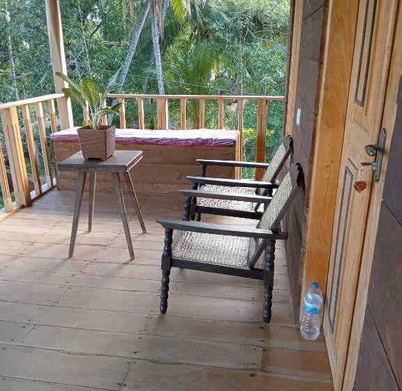 标准间带阳台, Coconut Island Yala