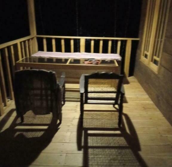 标准间带阳台, Coconut Island Yala