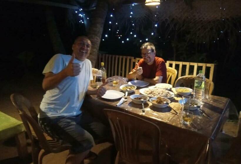 标准间带阳台, Coconut Island Yala