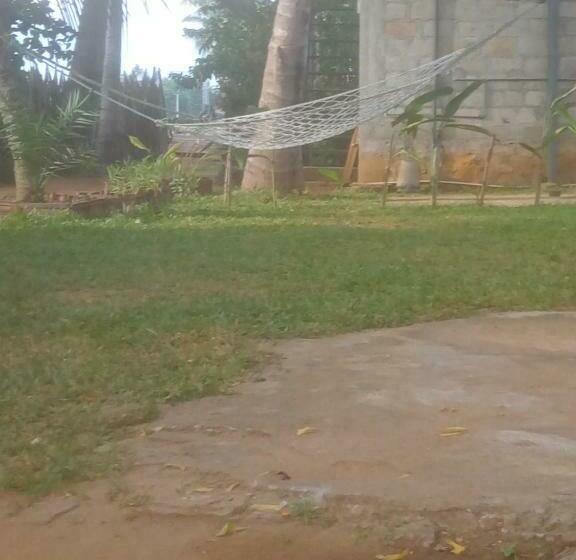 标准间带阳台, Coconut Island Yala