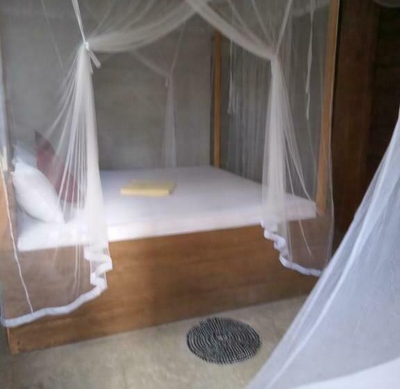 标准间带阳台, Coconut Island Yala