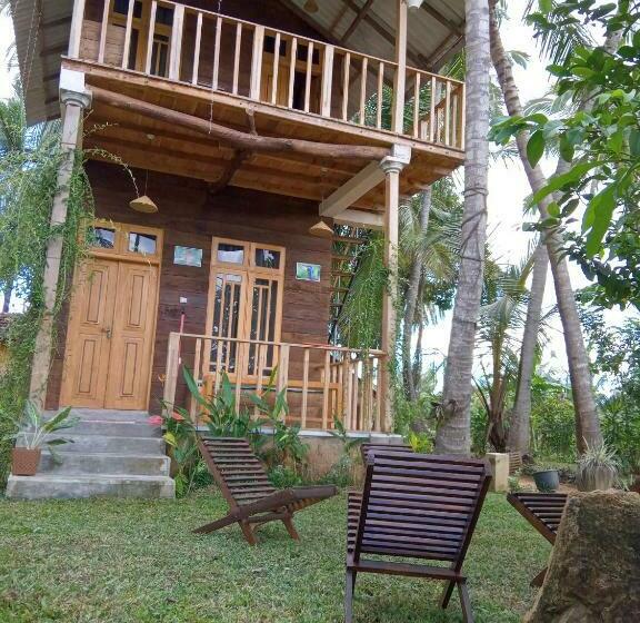 Номер Стандарт с Балконом, Coconut Island Yala