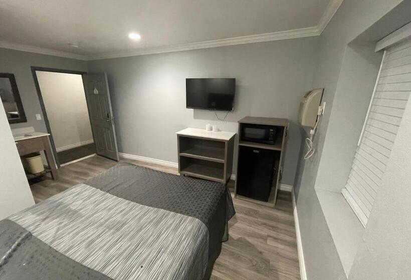 Номер Deluxe, El Patio