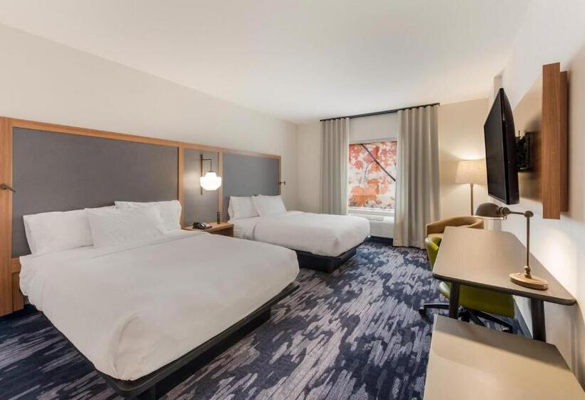 غرفة قياسية, Fairfield By Marriott Inn & Suites Columbus Canal Winchester