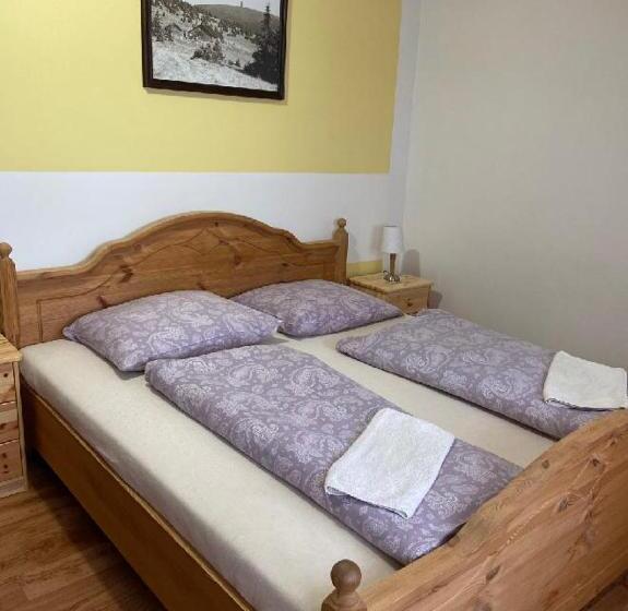 标准房带园景, Chata Myšák