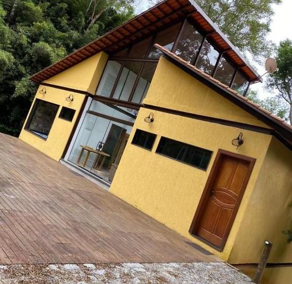 اتاق استاندارد با تخت بزرگ, Fazenda Vale Imperial