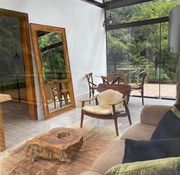 Стандартный Номер Кровать Кинг, Fazenda Vale Imperial