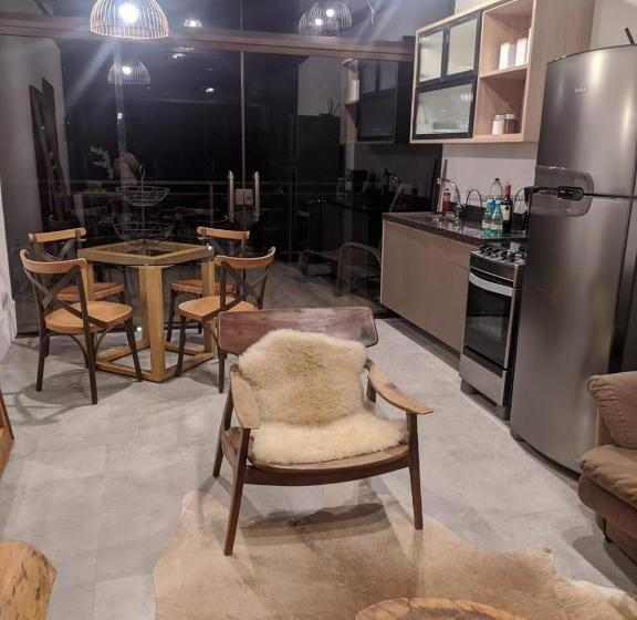 اتاق استاندارد با تخت بزرگ, Fazenda Vale Imperial