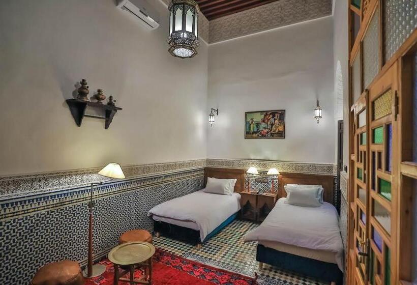 اتاق لوکس, Riad Soultana