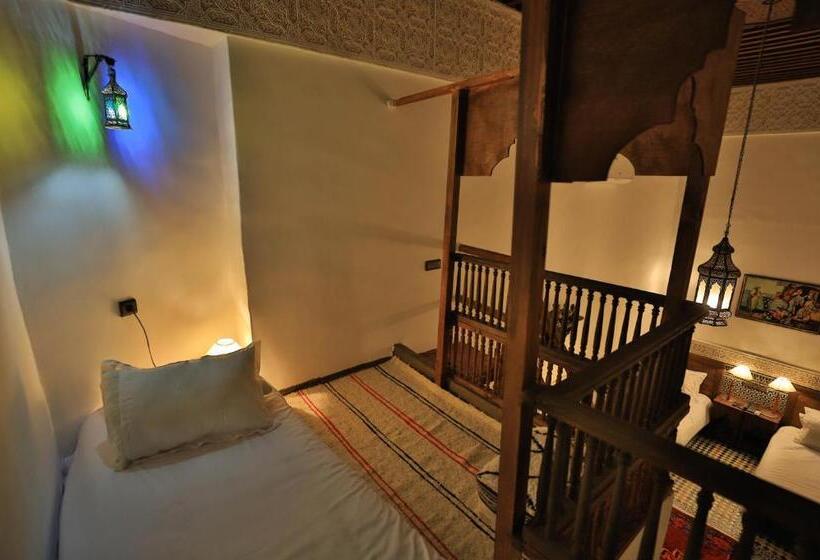 豪华房间, Riad Soultana