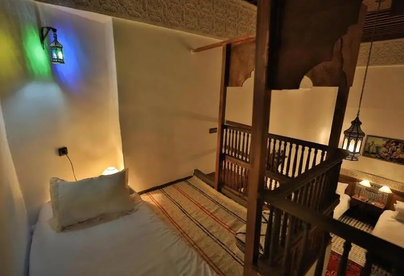 اتاق لوکس, Riad Soultana