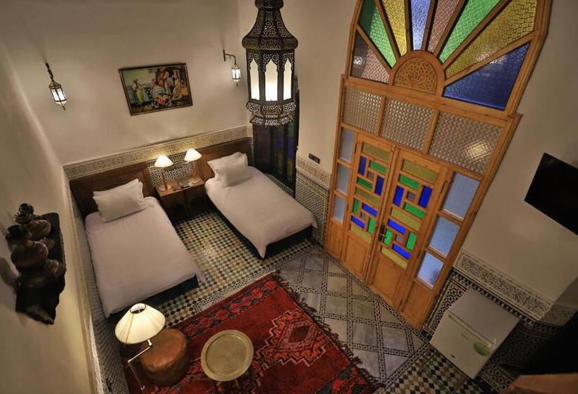 豪华房间, Riad Soultana