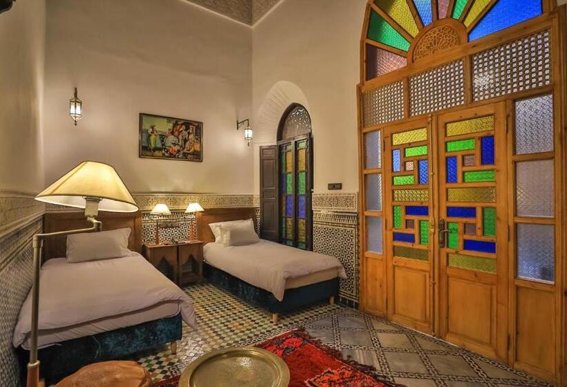 豪华房间, Riad Soultana