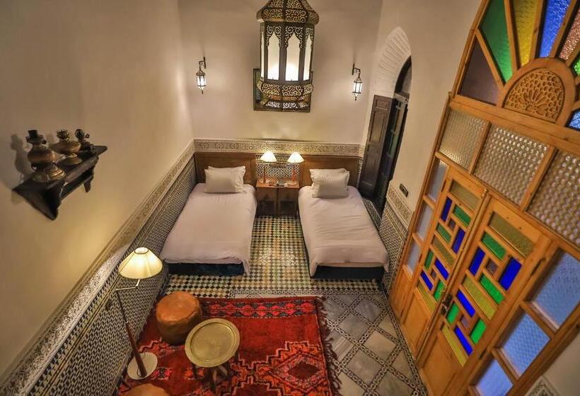 اتاق لوکس, Riad Soultana