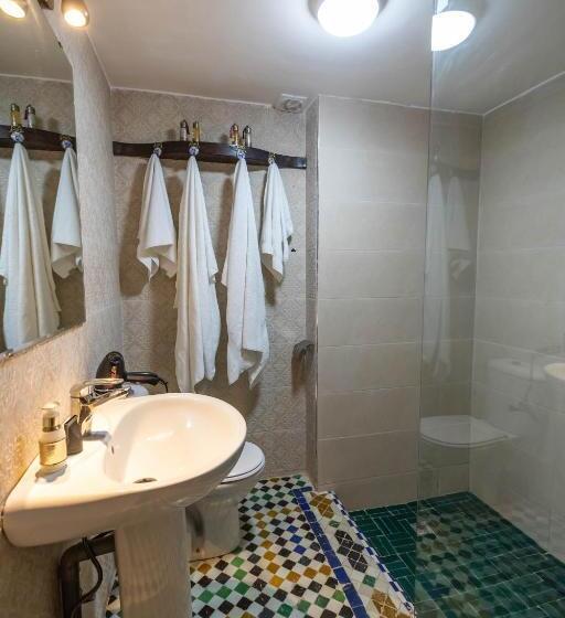 豪华房间, Riad Soultana