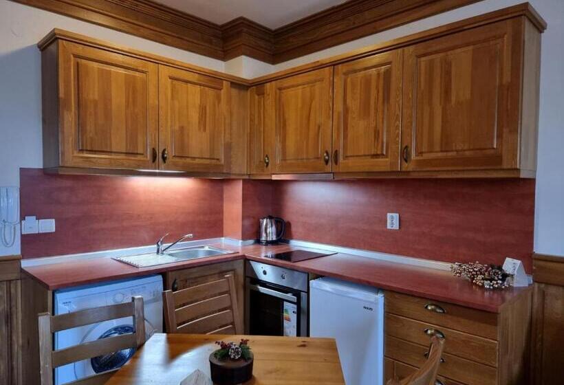 إستوديو قياسى سرير كينج, Pirin Golf Hotel Private Studios