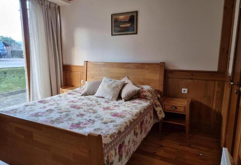 스탠다드 스튜디오 킹침대, Pirin Golf Hotel Private Studios