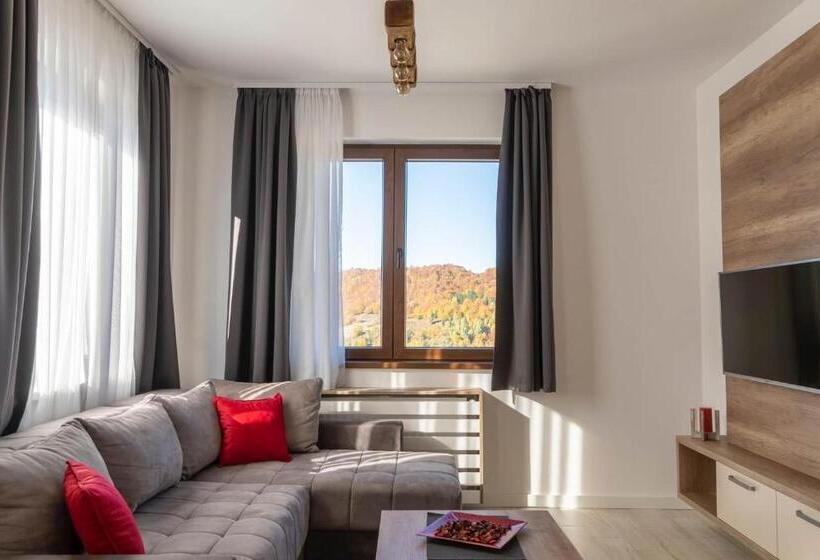 سوییت, Vidik Residence