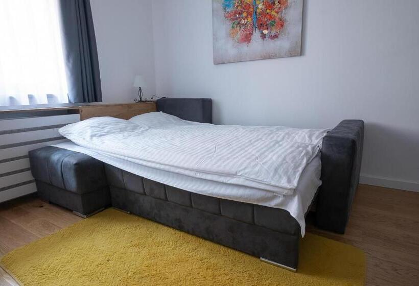 سوئیت 2 خوابه, Vidik Residence