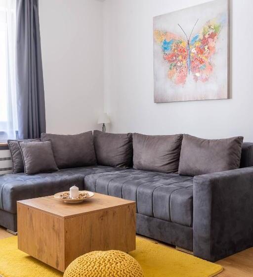 سوئیت 2 خوابه, Vidik Residence