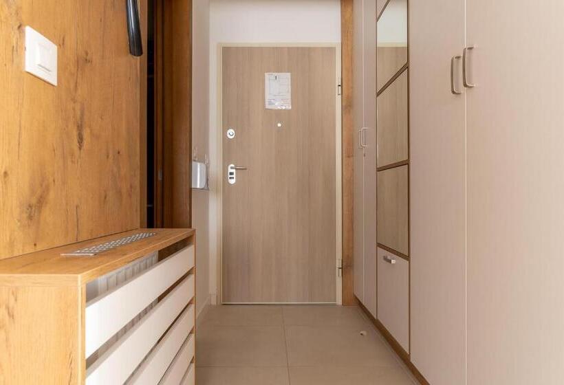 سوئیت 2 خوابه, Vidik Residence