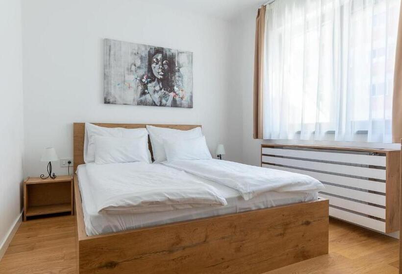 سوئیت 2 خوابه, Vidik Residence
