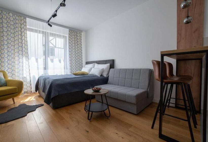 استودیوی استاندارد, Vidik Residence