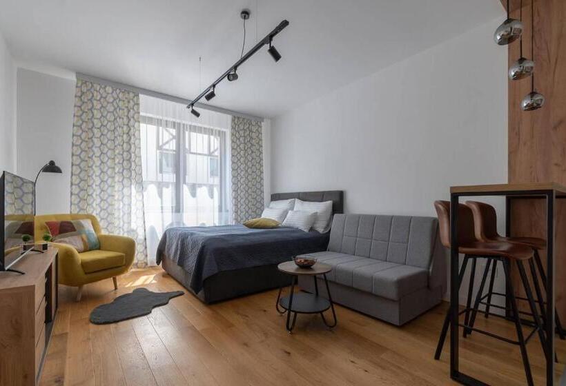 استودیوی استاندارد, Vidik Residence