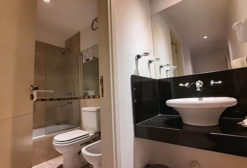 Апартаменты 2 Спальни, Amerian Carlos Paz & Suites