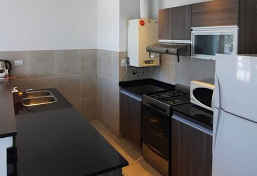 Апартаменты 2 Спальни, Amerian Carlos Paz & Suites