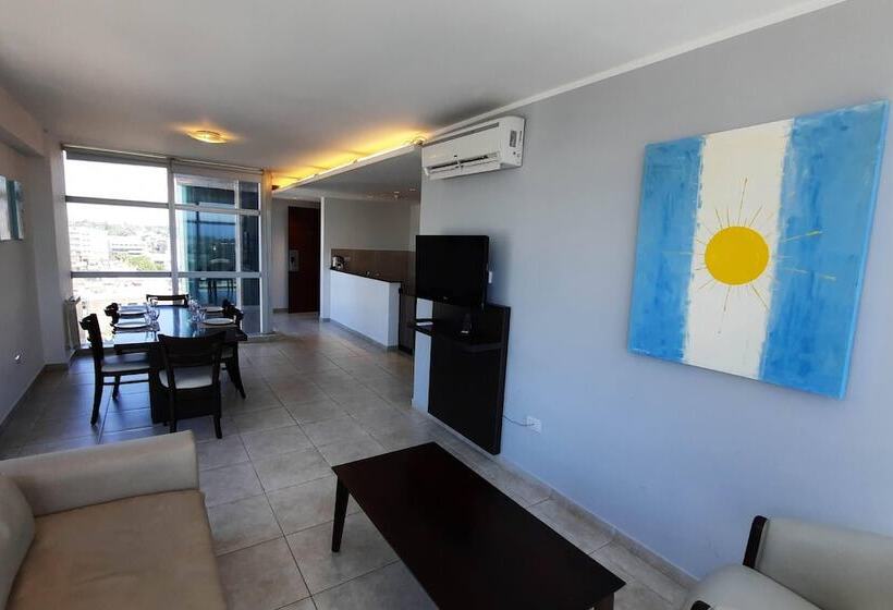 Апартаменты 2 Спальни, Amerian Carlos Paz & Suites