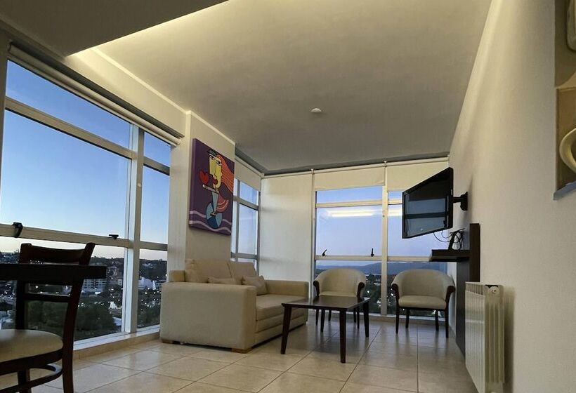 Апартаменты 2 Спальни, Amerian Carlos Paz & Suites