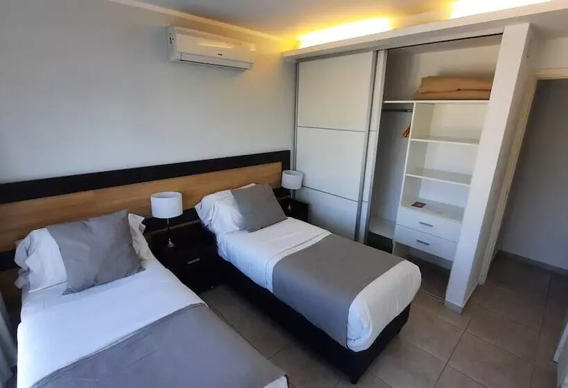 ２ベッドルームアパートメント, Amerian Carlos Paz & Suites