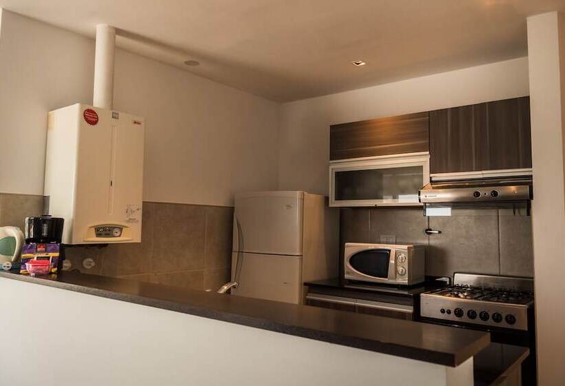 Апартаменты 2 Спальни, Amerian Carlos Paz & Suites