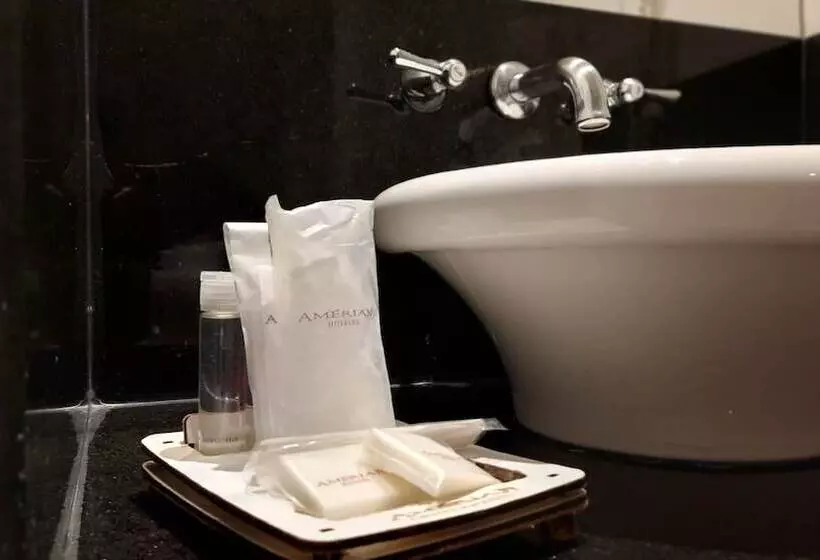 １ベッドルームアパートメント, Amerian Carlos Paz & Suites