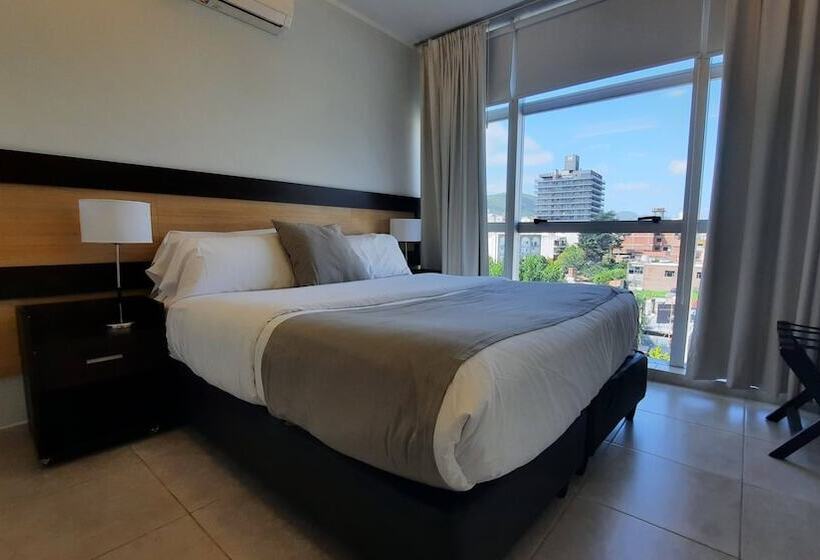 Апартаменты 1 Спальня, Amerian Carlos Paz & Suites