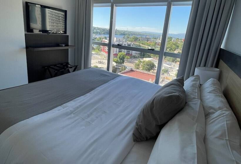 Апартаменты 1 Спальня, Amerian Carlos Paz & Suites