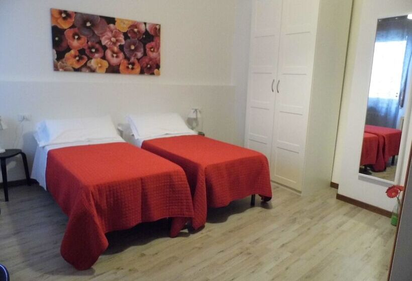 اتاق استاندارد, B&b Alla Casa Di Lucia