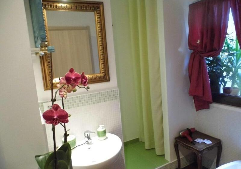 اتاق استاندارد, B&b Alla Casa Di Lucia