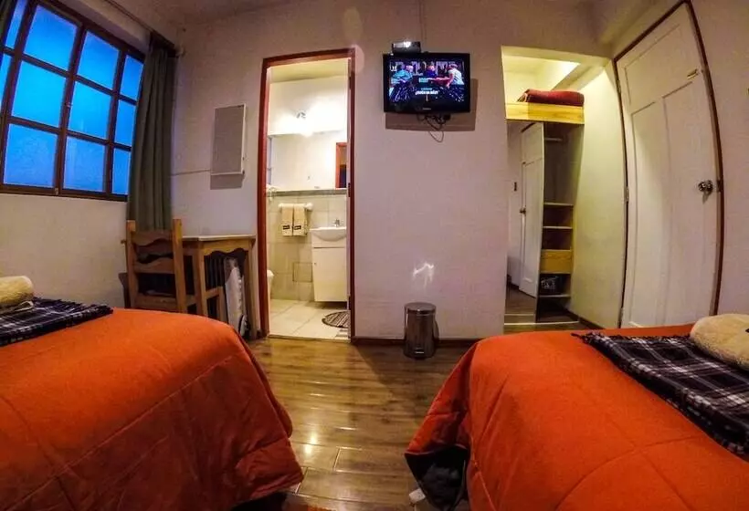 Pokój Klasyczny, Net House Cusco