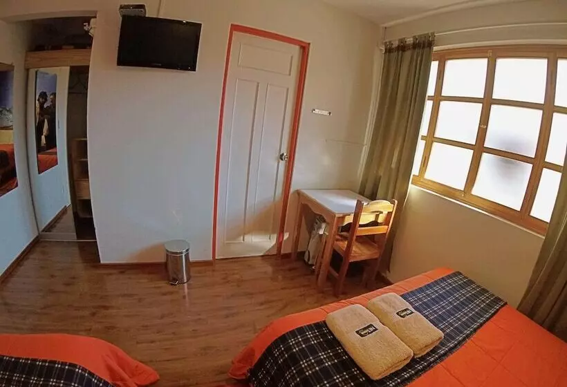 Pokój Klasyczny, Net House Cusco