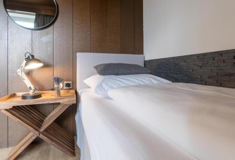 스탠다드 싱글 룸, Boutique Hotel Olympia